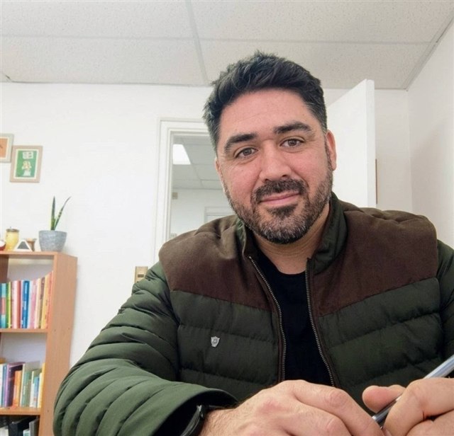 Claudio Droguett, psicólogo clínico en Viña del Mar